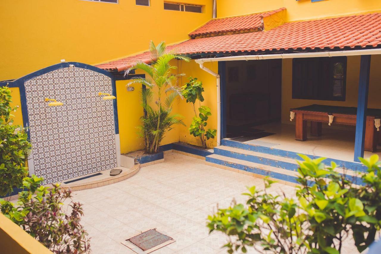 Pousada Canto Da Vila Hotel Saquarema Exterior foto